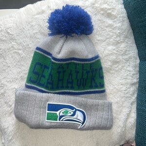 Seattle Seahawks Beanie